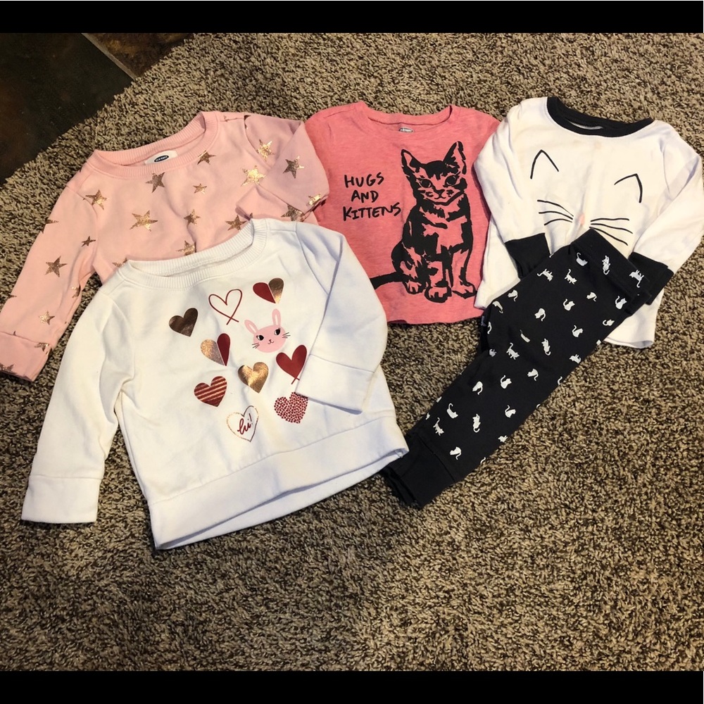 💕old navy bundle 💕